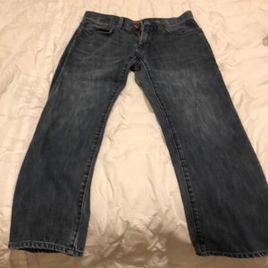 Arizona slim straight jeans